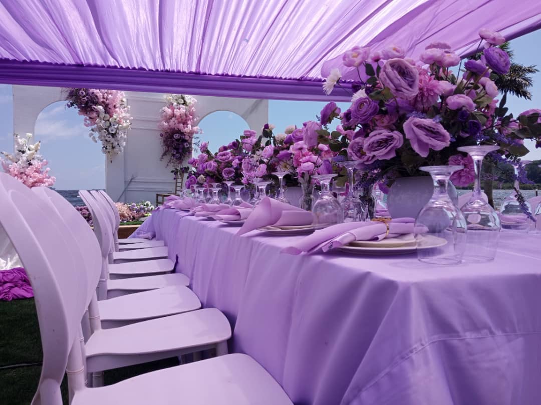 Table styling detail